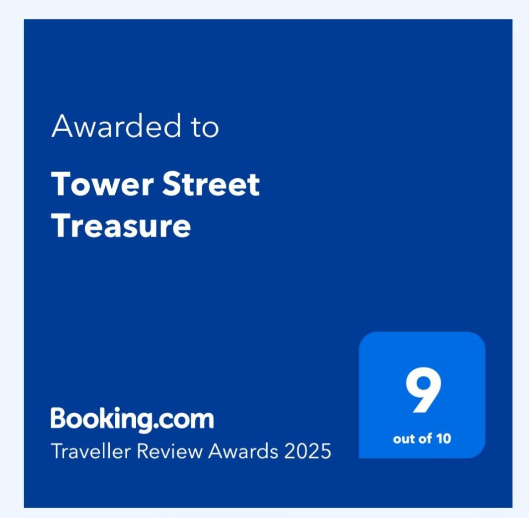 Tower Street Treasure Villa Belfast Luaran gambar