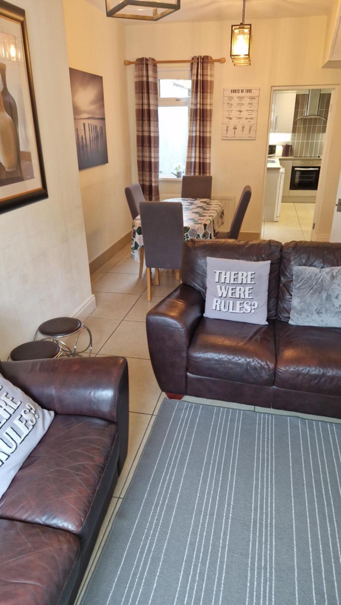 Tower Street Treasure Villa Belfast Luaran gambar