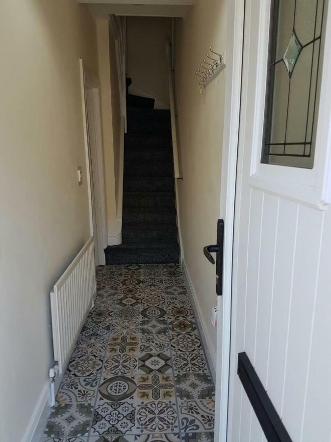 Tower Street Treasure Villa Belfast Luaran gambar