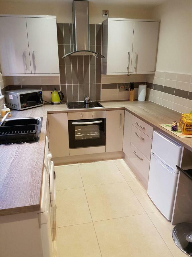 Tower Street Treasure Villa Belfast Luaran gambar