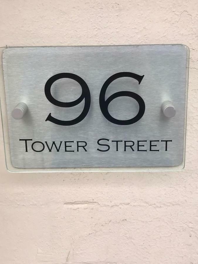 Tower Street Treasure Villa Belfast Luaran gambar