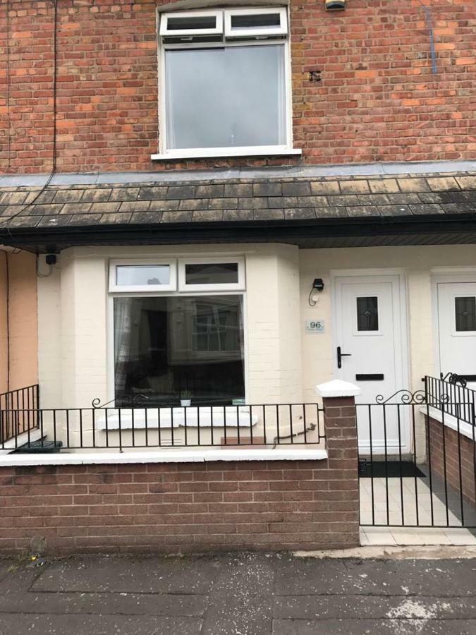 Tower Street Treasure Villa Belfast Luaran gambar